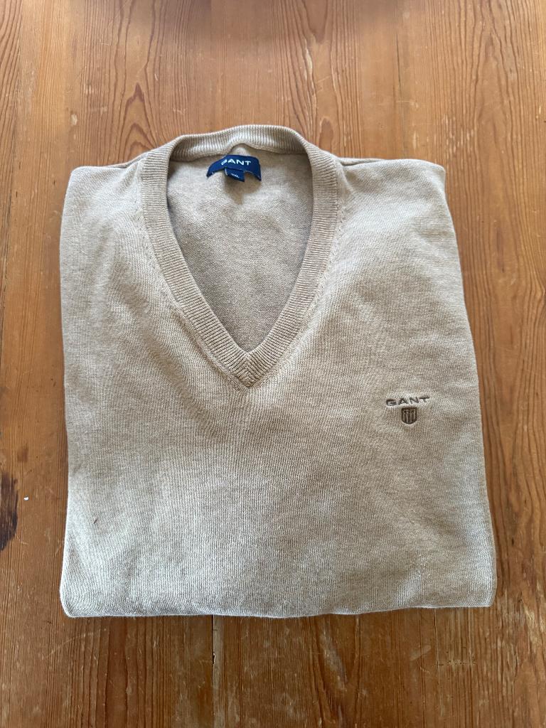 Mooie GANT trui, Kleding | Heren, Truien en Vesten, Overige maten, Ophalen of Verzenden, Zo goed als nieuw, GANT