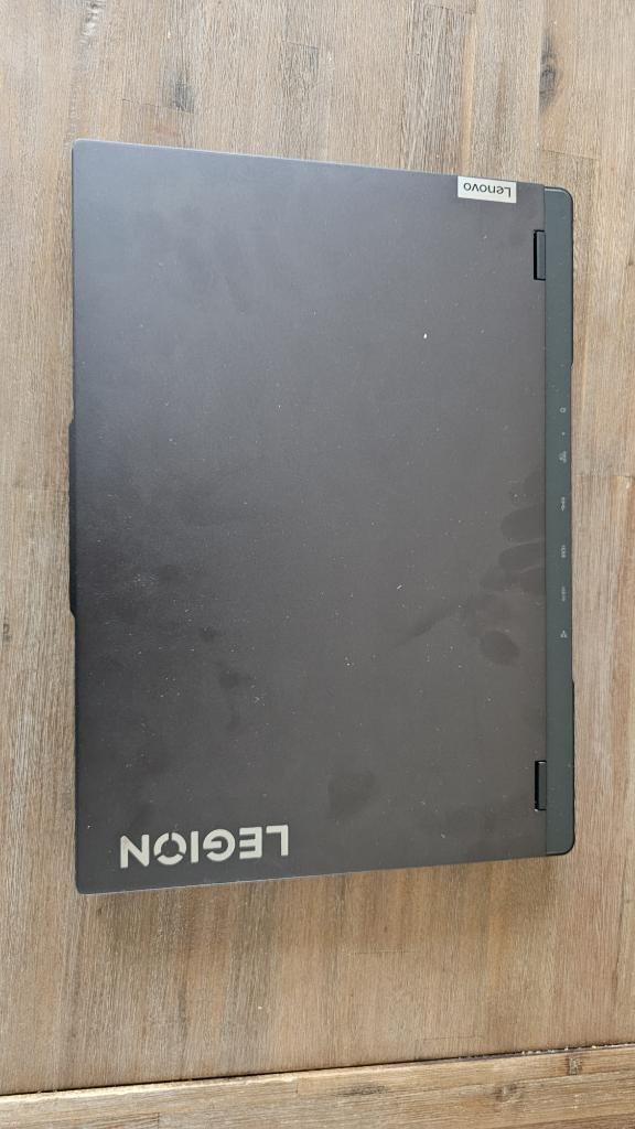 Lenovo Legion Pro 7 16IRX8H (Intel i9-13900HX & 32GB DDR5), Computers en Software, Windows Laptops, Zo goed als nieuw, 16 inch