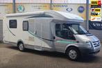 Chausson CHAUSSON FLASH 28 M11 Ford Transit | Luifel | Boile, Caravans en Kamperen, Koelkast, Chausson, Half-integraal, Standkachel