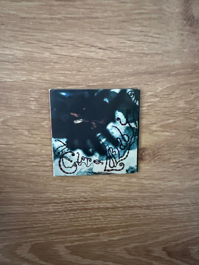 The Cure Lullaby cd single 3 inch, Ophalen of Verzenden, Zo goed als nieuw, Pop