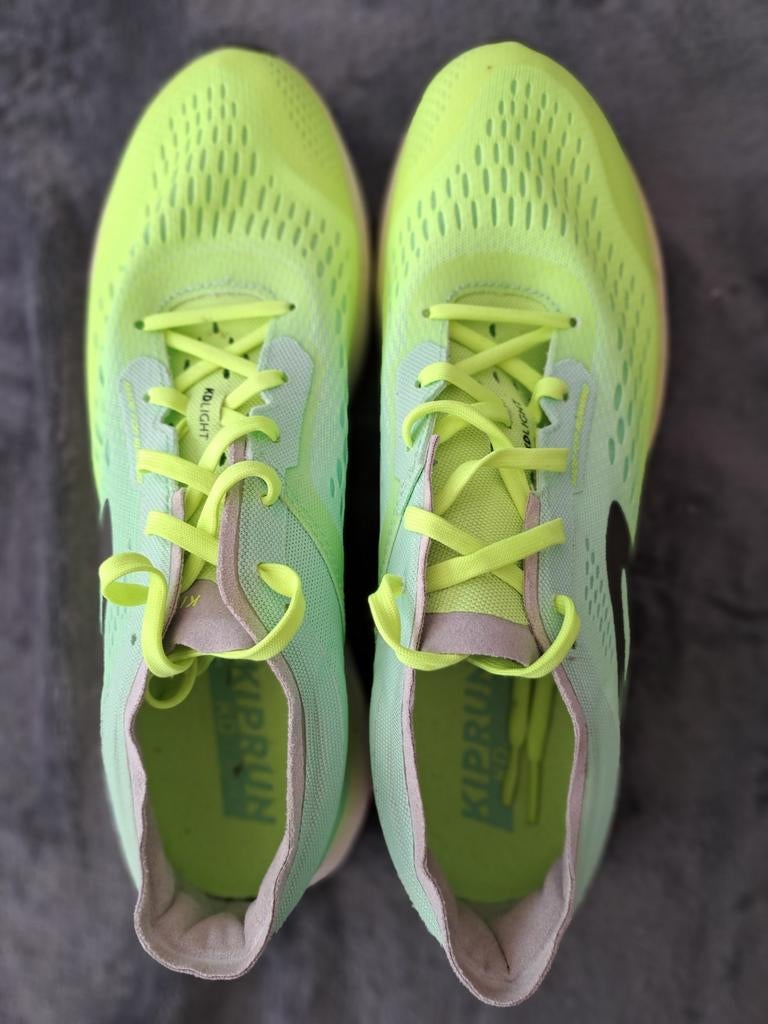 Hardloopschoenen Kiprun maat 44, Ophalen of Verzenden, Zo goed als nieuw, Hardloopschoenen, Overige merken