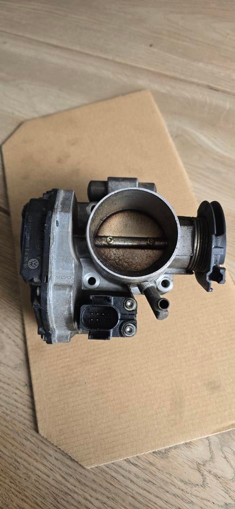 VW ABF gasklephuis 2.0 16V Golf 3 GTI / Ibiza GTI, Ophalen of Verzenden, Seat