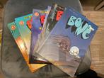 Bone - oude uitgeven in zwart-Wit Engels, Boeken, Gelezen, Europa, Ophalen of Verzenden, Meerdere comics