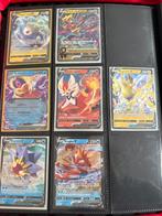 Diverse Pokémon kaarten - Prijzen volgens Cardmarket, Ophalen of Verzenden, Zo goed als nieuw, Meerdere kaarten