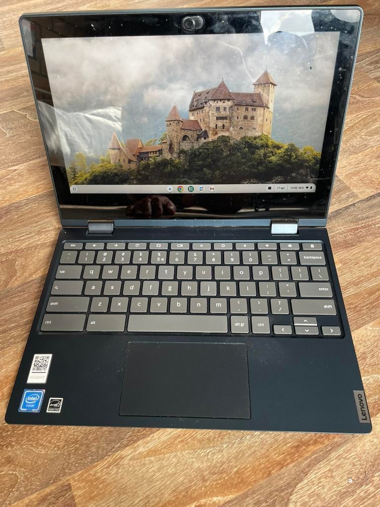 Lenovo Ideapad Flex 3, Touchscreen, Ophalen of Verzenden, Lenovo chromebook, 11 inch