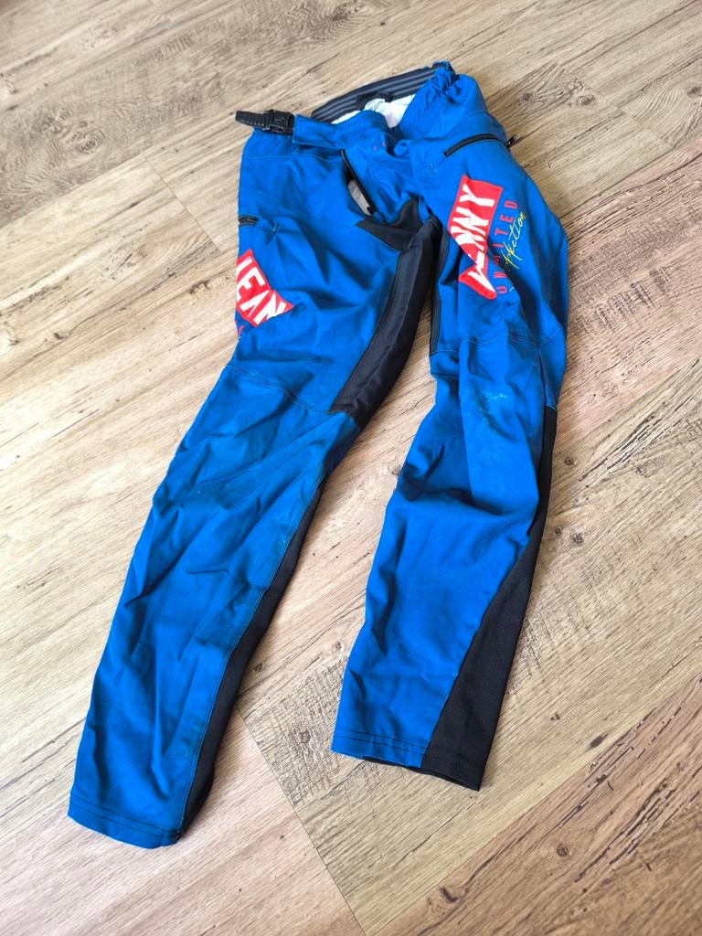 Kenny BMX Broek Maat 26 - Fietscross Kleding, Gebruikt, Kinderen, Overige maten, Kenny
