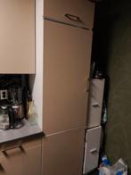 Bruynzeel koelkast kast, Ophalen, Zonder vriesvak, 200 liter of meer, 160 cm of meer