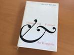 Gestalt und Funktion der Typografie, Boeken, Zo goed als nieuw, Overige onderwerpen, Albert Kapr en Walter Schilder, Ophalen of Verzenden