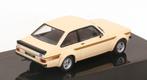 JSN IXO 1:43 Ford Escort MK II, beige, 1976, in vitrine, Overige merken, -, Nieuw, Ophalen of Verzenden