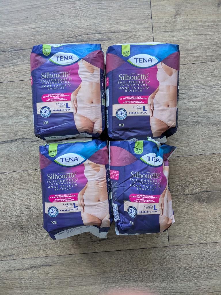 Incontinentiebroekjes van TENA, Diversen, Ophalen, Nieuw