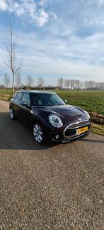 Mini Clubman S 2.0 192pk 11/2016 Dealer onderhouden, Auto's, Mini, 1998 cc, Leder en Stof, 1365 kg, Grijs