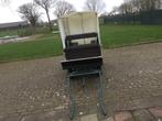 Huifkarretje, Dieren en Toebehoren, Ophalen, Gebruikt, Recreatie