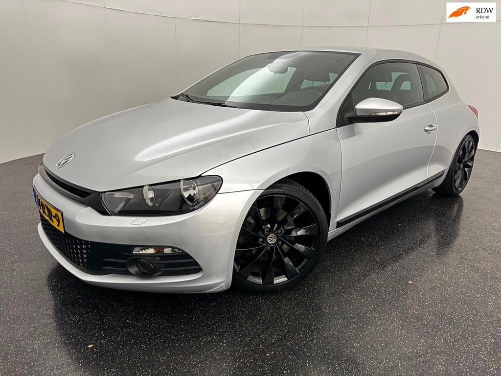 Volkswagen Scirocco 1.4 TSI, Auto's, Volkswagen, Bedrijf, Te koop, Scirocco, ABS, Airbags, Airconditioning, Boordcomputer, Centrale vergrendeling