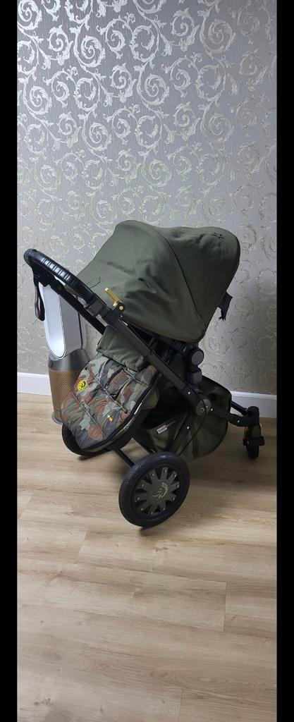 Bugaboo Cameleon 3 Diesel Kinderwagen - Compleet, Kinderen en Baby's, Kinderwagens en Combinaties, Ophalen, Zo goed als nieuw