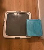 Zindelijkheidstraining plasmat puppypad, Ophalen, Zo goed als nieuw