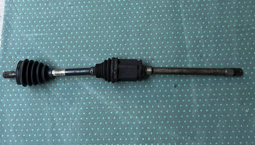 Bmw aandrijfas linksvoor 7598028, Auto-onderdelen, Ophalen of Verzenden, BMW