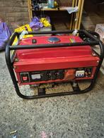 Noodaggregaat - Betrouwbare Stroomvoorziening, Ophalen, Gebruikt, Elektrisch startend, Benzine