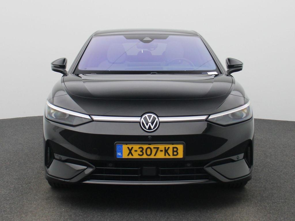 Volkswagen ID.7 Pro Business 77 kWh 286 PK | CA | | SoH %100, 12 maanden, Achterwielaandrijving, Zwart, 1000 kg