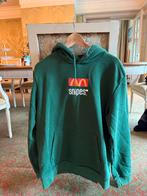 Groene Snipes hoodie met McDonald's logo, Ophalen of Verzenden, Gedragen, Overige maten, Groen