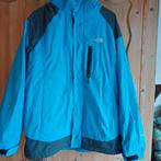 The North Face Gore-Tex Jas - Blauw maat l xl, Maat 52/54 (L), Ophalen of Verzenden, Zo goed als nieuw, Jack