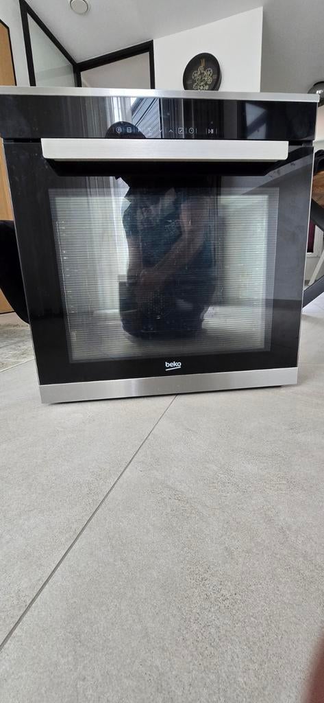 Beko inbouw set, Witgoed en Apparatuur, Magnetrons, Ophalen, Oven, Inbouw