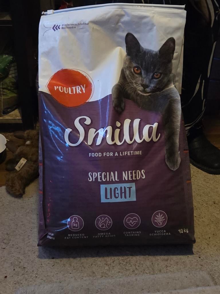 Smilla kattenvoer gratis ophalen, Dieren en Toebehoren, Ophalen, Kat