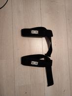 Lifting Straps - Krachtsport Accessoire, Ophalen of Verzenden, Gebruikt, Rug, Halterriem