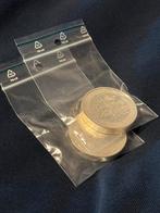 Zilveren munten Tudor Beasts 2 OZ 2023, Ophalen of Verzenden, Noord-Amerika, Zilver