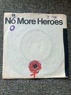 The Stranglers - No More Heroes 7 inch single, Gebruikt, 7 inch, Single, Ophalen of Verzenden