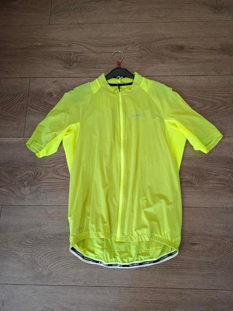 Craft wielershirt nieuw maat xl heren, Dames, Nieuw, Ophalen of Verzenden, XL