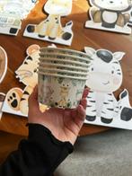 GRATIS Safari Versiering - Jungle Thema, Kinderen en Baby's, Kinderkamer | Inrichting en Decoratie, Ophalen of Verzenden, Nieuw