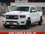 Dodge Ram V8 5.7 402PK | LARAMIE SPORT | Krachtige Hemi | Pa, Automaat, Gebruikt, 5654 cc, Met garantie (alle)