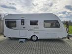 Knaus Sudwind 500 EU zeer compleet, Caravans en Kamperen, Overige typen, Bedrijf, 5 tot 6 meter, Knaus