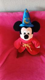 VINTAGE MICKEY MOUSE DE TOVENAARS LEERLING, Verzamelen, Disney, Ophalen of Verzenden, Mickey Mouse, Zo goed als nieuw, Knuffel