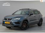 Cupra Ateca 2.0 TSI 4DRIVE|Pano|Stoelverwarming|360 camera|V, Auto's, Automaat, Gebruikt, 4 cilinders, 1984 cc