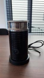 Nespresso Aeroccino, Witgoed en Apparatuur, Ophalen of Verzenden, Gebruikt, Elektrische melkopschuimer