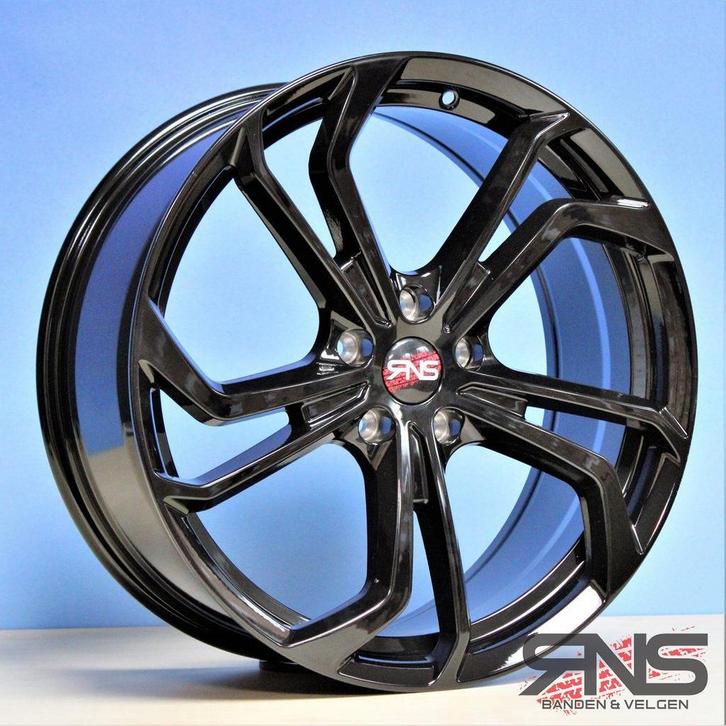 5x112 19 inch  Passen Onder Golf 5 6 7 Caddy Tcr  Velgen Ban, Auto-onderdelen, Banden en Velgen, Velg(en), 19 inch, Nieuw, Ophalen of Verzenden