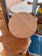 keramiek pottenbak multiplex bat met pinholes draaischijf, Hobby en Vrije tijd, Pottenbakken, Ophalen of Verzenden, Nieuw