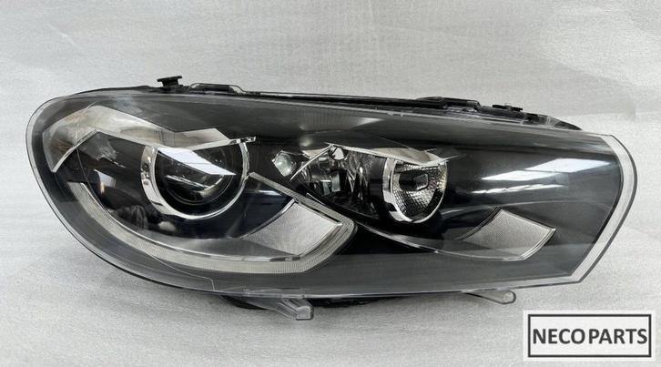 VW SCIROCCO FACELIFT BI XENON KOPLAMP ALLES LEVERBAAR !!!, Auto-onderdelen, Verlichting, Volkswagen, Gebruikt, Ophalen of Verzenden