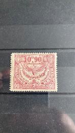 België spoorweg 113 met plakker/1306, Ophalen of Verzenden