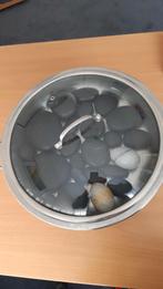 complete hotstone set, Ophalen, Zo goed als nieuw, Hotstone