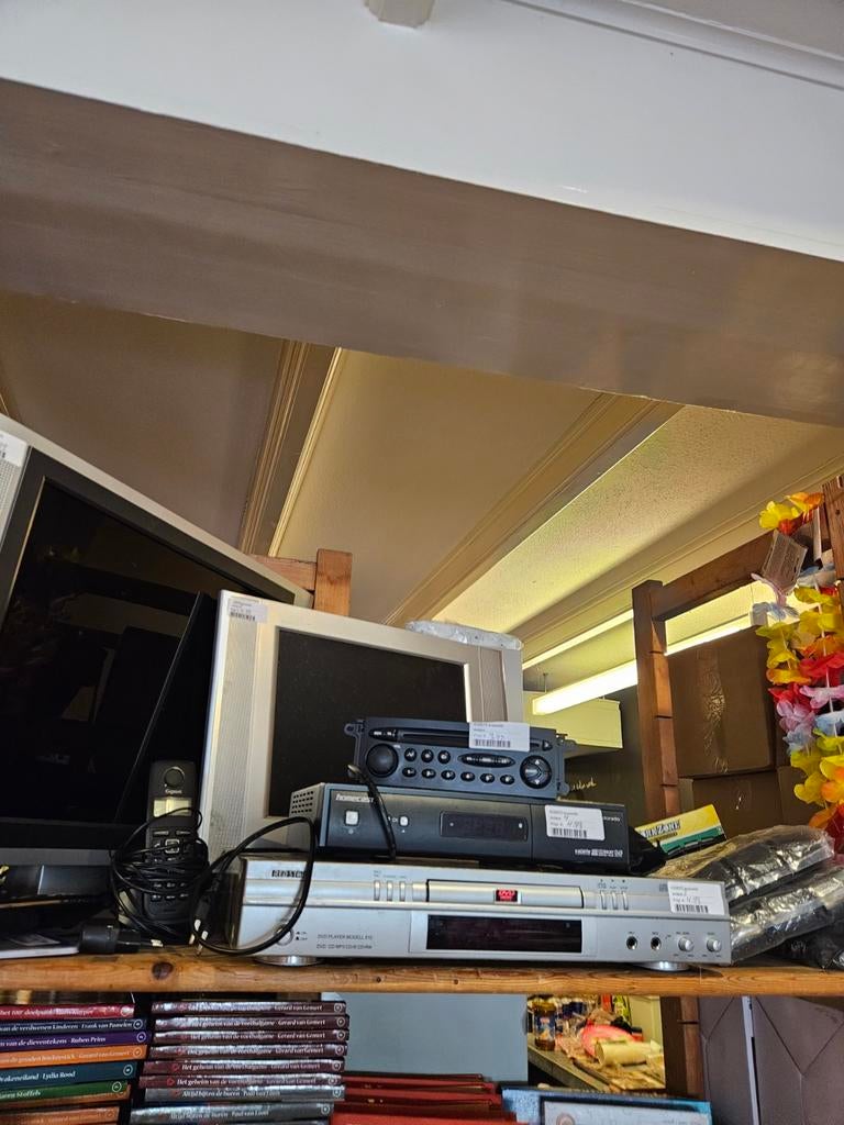 diversen spullen, Diversen, Rommelmarktspullen, Ophalen, Gebruikt