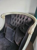 Loveseat / 2-zitsbank, Ophalen, Gebruikt, 75 tot 100 cm, Stof