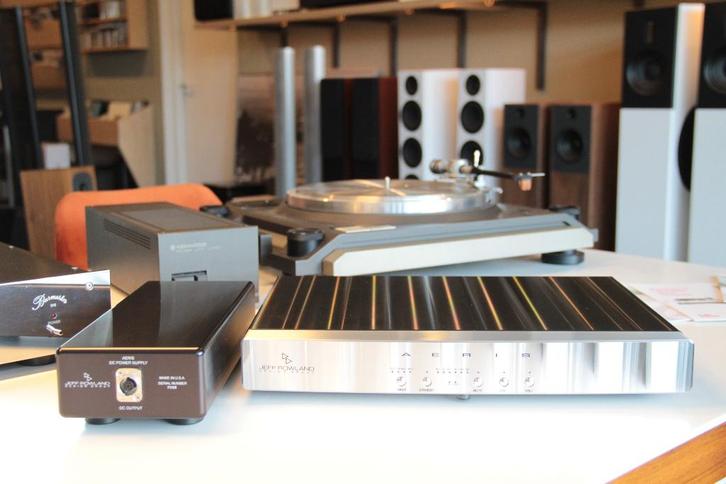 Jeff Rowland Aeris Topklasse DAC / Voorversterker, Audio, Tv en Foto, Converters, Zo goed als nieuw, Ophalen of Verzenden