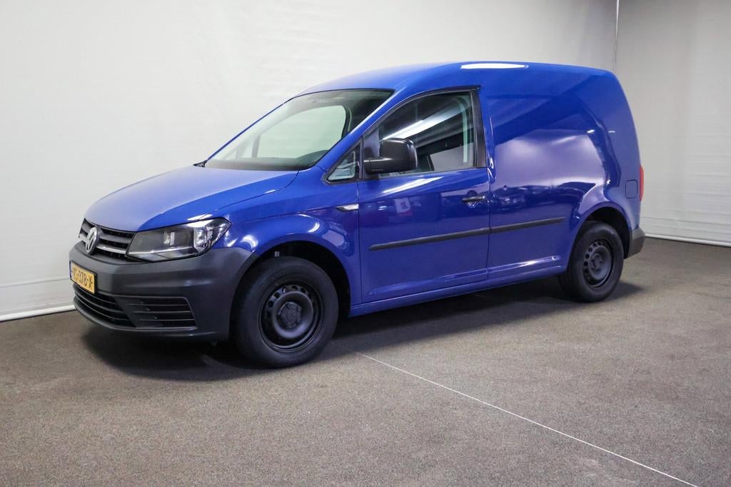 Volkswagen Caddy 2.0 TDI L1H1 BMT Trendline, Auto's, Bestelauto's, Voorwielaandrijving, Gebruikt, 4 cilinders, Volkswagen