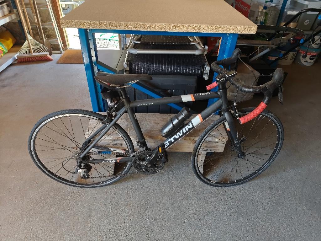Racefiets Junior/kind, Gebruikt, Aluminium, Overige maten, Meer dan 20 versnellingen