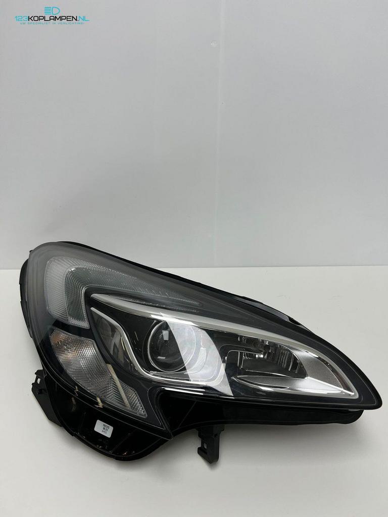 (VR) Opel Corsa E Xenon Led koplamp rechts