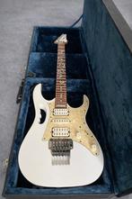 Ibanez JEM-555 WH Steve Vai Signature JEM Jr., Ophalen of Verzenden, Gebruikt