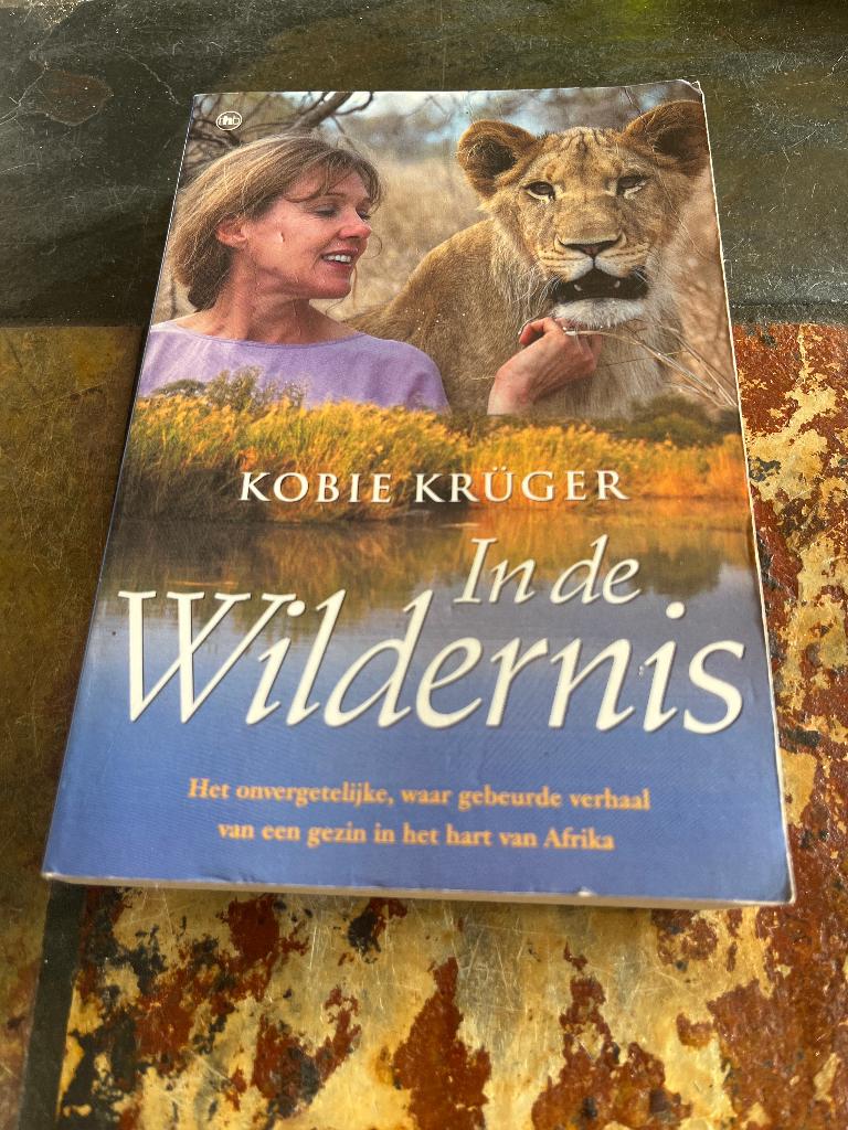 Kobie Kruger, Boeken, Overige, Ophalen of Verzenden, Zo goed als nieuw, Kobie Krüger