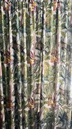 Gordijnen met black out voering, Ophalen, Zo goed als nieuw, 200 cm of meer